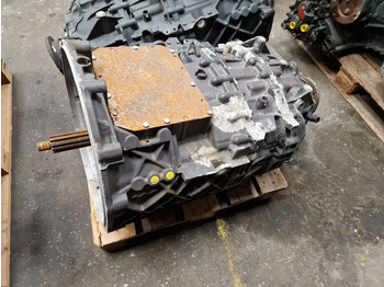 Скоростна кутия ZF