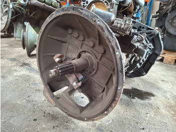 Скоростна кутия ZF