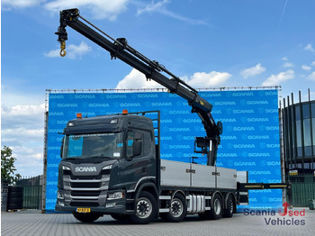 Бордови камион SCANIA G 450