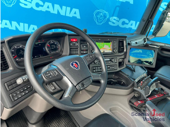 Бордови камион SCANIA G 450 B8x2*6NB DIFF-L HIAB X-HIPRO 262 EP-4: снимка 3