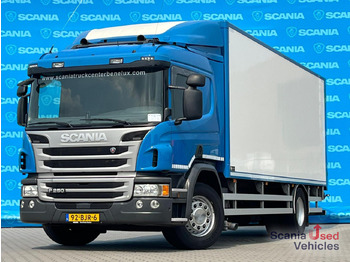 Камион фургон SCANIA P 250