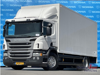Камион фургон SCANIA P 250