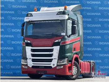 Влекач SCANIA R 410