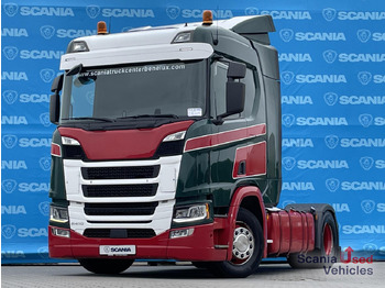 Влекач SCANIA R 410