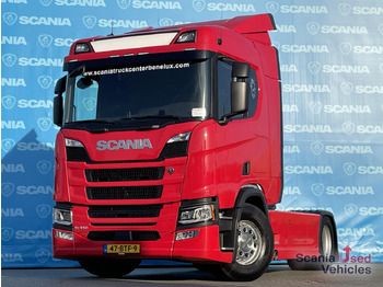 Влекач SCANIA R 410