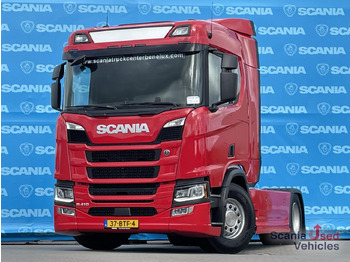Влекач SCANIA R 410
