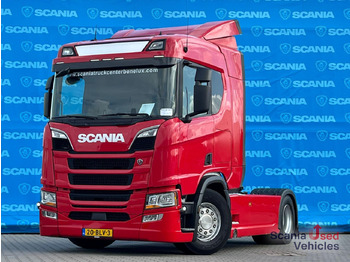 Влекач SCANIA R 410