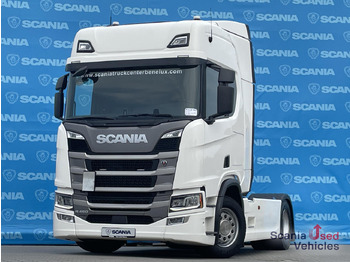 Влекач SCANIA R 450