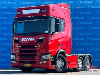 Влекач SCANIA R 450