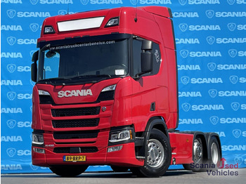 Влекач SCANIA R 450
