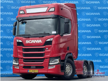 Влекач SCANIA R 450