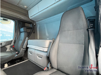 Влекач SCANIA R 410 A4x2NA RETARDER ADR FL LED ACC: снимка 5