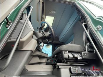 Влекач SCANIA R 410 A4x2NA RETARDER ADR FL LED ACC: снимка 4