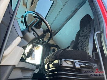 Влекач SCANIA R 410 A4x2NA RETARDER LED NAVI: снимка 2