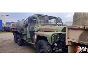 Камион цистерна