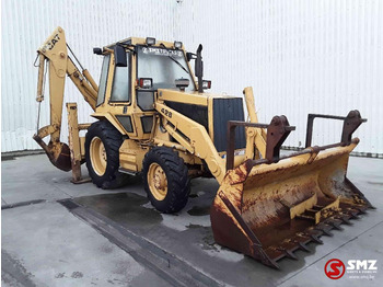 Багер-товарач CATERPILLAR 428