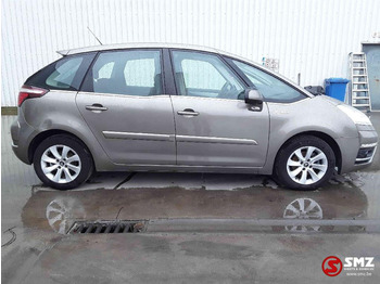 Лек автомобил Citroën C 4 Piccasso: снимка 3