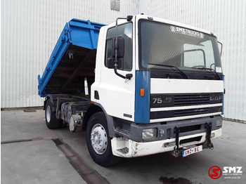 Самосвал камион DAF CF 75