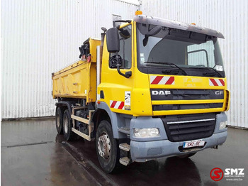 Самосвал камион DAF CF 85 360