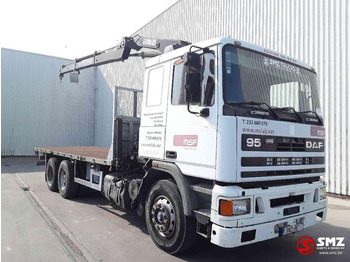 Бордови камион DAF 95 360