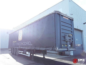 Брезентово полуремарке FRUEHAUF