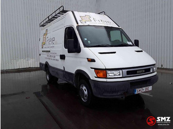 Товарен бус IVECO Daily