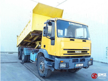 Самосвал камион IVECO EuroTrakker
