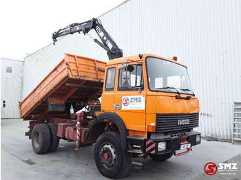 Самосвал камион IVECO Magirus