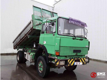 Самосвал камион IVECO Magirus