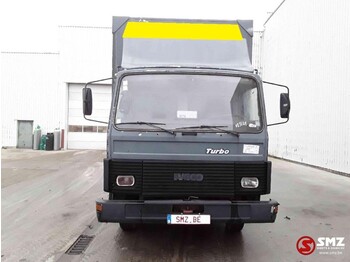 За превоз на животни камион Iveco Magirus 80 16 horse truck: снимка 2