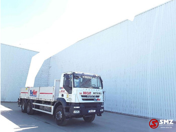 Бордови камион IVECO Trakker