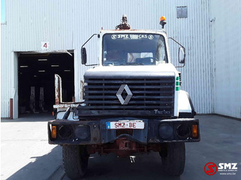 Камион Renault C 260 4x4: снимка 2