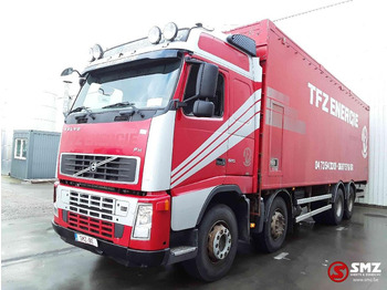 Камион Volvo FH 520 lames 8x4 big axle: снимка 3