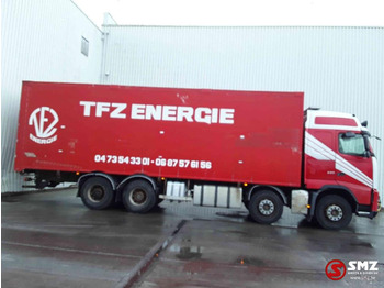 Камион Volvo FH 520 lames 8x4 big axle: снимка 4