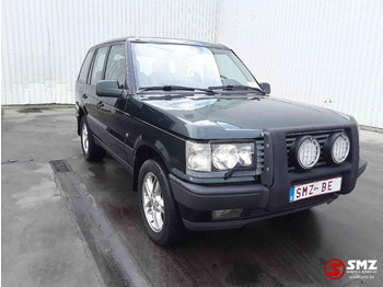 Лек автомобил LAND ROVER