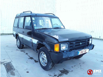 Лек автомобил LAND ROVER