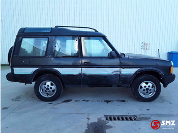 Джип Land Rover Defender: снимка 4 Джип Land Rover Defender: снимка 4