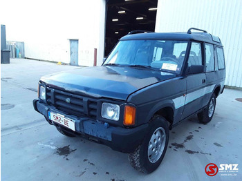 Джип Land Rover Defender: снимка 3 Джип Land Rover Defender: снимка 3