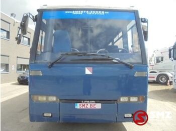 Междуградски автобус Lohr police defence bus: снимка 2