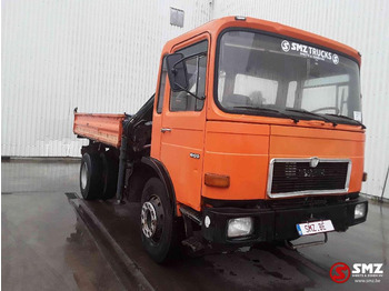 Самосвал камион MAN