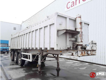 Самосвал полуремарке MOL