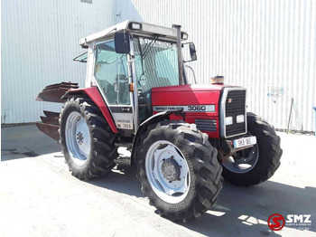 Трактор MASSEY FERGUSON