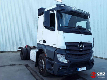 Шаси кабина MERCEDES-BENZ Actros 1848