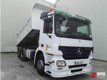 Самосвал камион MERCEDES-BENZ Actros 2641