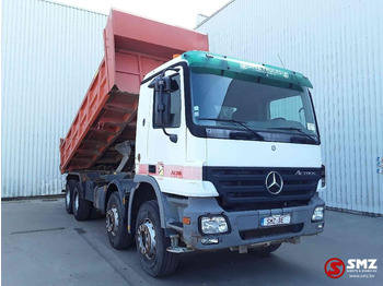 Самосвал камион MERCEDES-BENZ Actros 3236