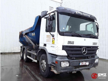 Самосвал камион MERCEDES-BENZ Actros 3336