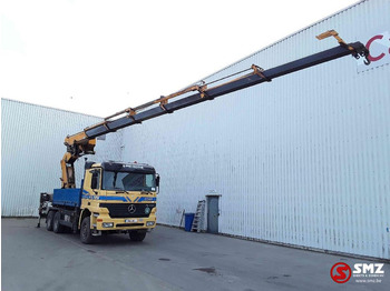 Бордови камион MERCEDES-BENZ Actros 3340
