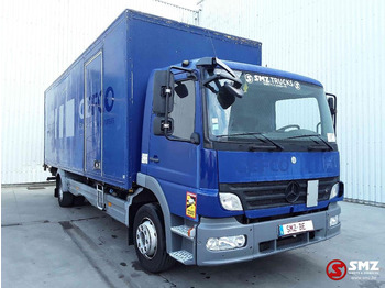 Камион фургон MERCEDES-BENZ Atego 1218