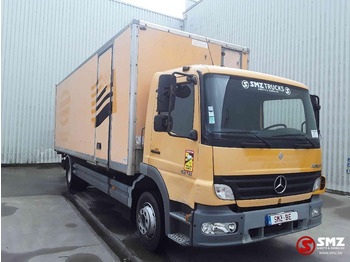 Камион фургон MERCEDES-BENZ Atego 1218