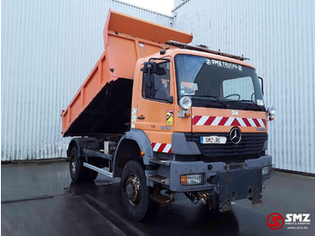 Самосвал камион MERCEDES-BENZ Atego 1828